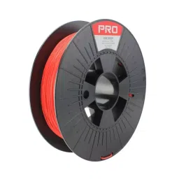 RS PRO 1.75mm Red Tough PLA 3D Printer Filament, 500g, 2325387-22
