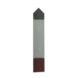 DIAMOND K20 Grade 10x10 mm Carbide Turning & Grooving Tool, 163 1010-48