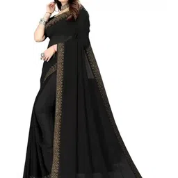 Moda Rapido Embellished Beads and Stones Saree-image-43