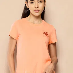 Chemistry Women Pure Cotton T-shirt-picture-25