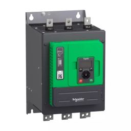 Schneider Electric Altivar ATS480 690 V AC Three Phase 140 A Soft Start Motor Starter, ATS480C14Y-23