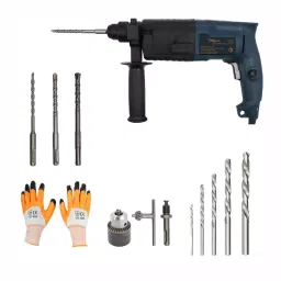 Hillgrove Hammer Drill Kit 850 RPM, HGCM497M1-picture-27
