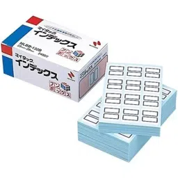 NICHIBAN My Tack Bun Box 23×29 mm, MLBB-132B-12