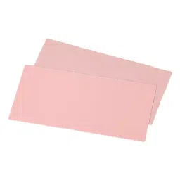 AS ONE Bus Seat Acrylic Elastic & Acrylic Pink, 8-2791-01 (Pack of 2 pcs)-image-1