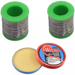 Fadman Solder Wire and Paste Round Alloy Tip (Pack of 3 Pcs)-41