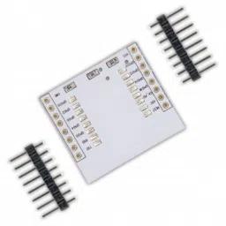 ESP8266 Adapter Plate Serial Wireless WIFI Module image 2