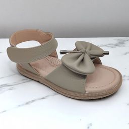 Lil Lollipop Girls One Toe Flats-42