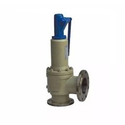 Leader 1 inch, 25 mm G Cast Steel Hi-Lift Safety Valve, BM 009-25