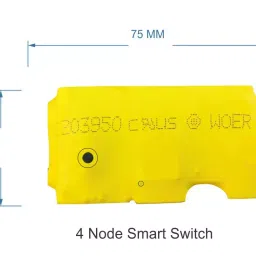 Walnut Innovations 4 Control Smart Switch Retro Fit Card with Manual Control image 2
