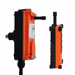 EMBICON Single Speed Radio Crane Remote Controls Orange, F21E1B image 2