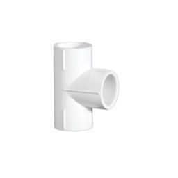 Supreme 31.75 mm(1-1/4 Inch) UPVC SCH 40 Equal Tee MP1G4TEE004E-image-80