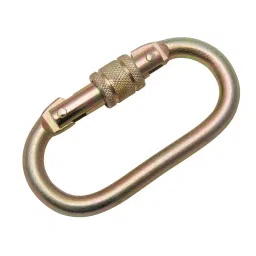 HEAPRO Karabiner Hook Alloy Steel Zinc Plated 18 mm Opening Size, HI-224 (Pack of 20)-image-24