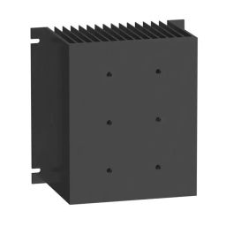 Schneider Electric Heatsink for Panel Mount Solid State Relay, SSRHP05-4