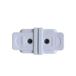 HOSPER Dlx 6 A Polycarbonate 2 Pin Plug Top Male Female, H511MF-picture-2