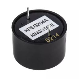 RS PRO Continuous Buzzer, Voltage 3 -20 V DC, Frequency 2900 Hz - 3.9 kHz, Model No 6221348 image 3