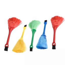 Shagun Wet and Dry 2-Sided Dust Cleaning Brush (Pack of 5), FKSHCOMPUTER-image-69