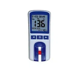 Labtronics Portable Hemoglobin Meter with 5-25 g/dl Range and 15 Seconds Measuring Time, LT-113P-19
