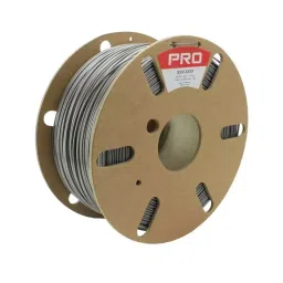 RS PRO 1.75mm Silver PET 3D Printer Filament, 1 Kg, 2325360-image-45