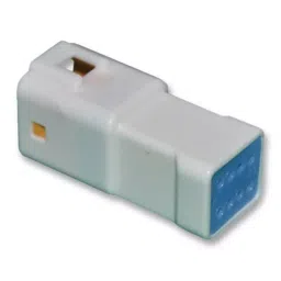 JST (JAPAN SOLDERLESS TERMINALS) Connector, Housing, Tab, 8Pos, 08T-JWPF-VSLE-D-image-51