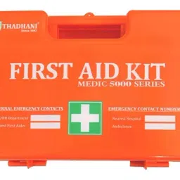 THADANI MAKE First Aid Kit 5000 Series Pack Of 1 Piece-image-83