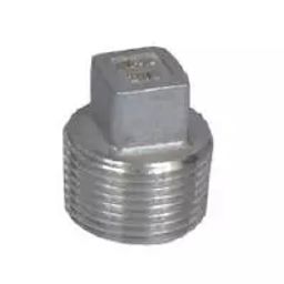 Valson 3” Stainless Steel Plug For Stock Fitting-image-31