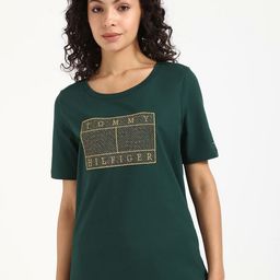 Tommy Hilfiger Women Applique T-shirt-picture-9