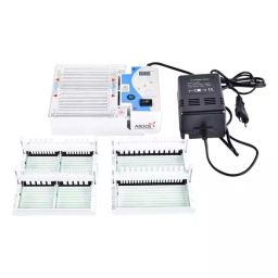 Abdos Power Supply Spare Accessory for Mini EP Horizontal Electrophoresis Unit, E12002-46