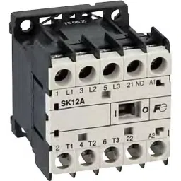 Fuji Electric SK Series AC Operation Type Standard Electromagnetic Contactor, SK06A-201-image-88
