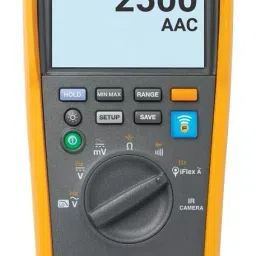 Fluke 279FC/iFLEX Digital TRMS Thermal Multimeter 600 mV to 1000 V-19