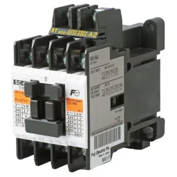 Fuji Electric Electromagnetic Contactor for High Frequency Switching, SC-0J Coil AC200V 1B-picture-14