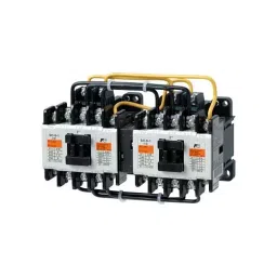 Fuji Electric Reversing Type Electromagnetic Contactor, SC-5-1RM Coil AC200V 2B×2-picture-18