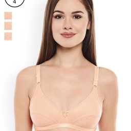 Bodycare Pack of 3 Full Coverage Bras E1507D.PCH-image-67