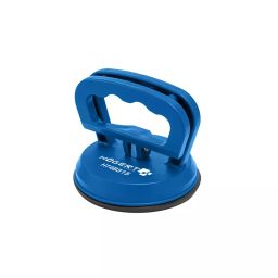 Hogert Technik 120 mm Dia Single Suction Cup for Glass, Ceramics, HT4B315-13