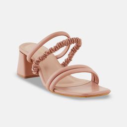 DressBerry Women Block Heel Sandals-picture-30