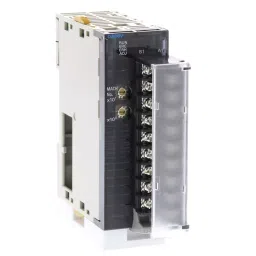 Omron CJ1W Output Module Screw Terminal Black & Cream, CJ1W-DA08V-20