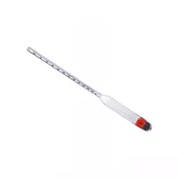 Japsin Instrumentation Specific Gravity Hydrometer Range 1200-1400 With 250 ML Cylinder image 3