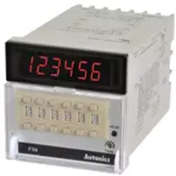 Autonics FX6-2P 6 Digit 30cps-5Kcps Up/Down Counter-44
