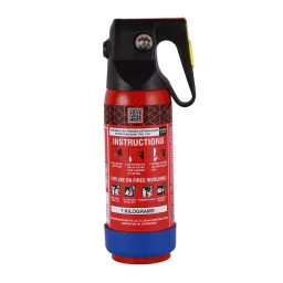 Ceasefire 1 kg ABC Fire Extinguisher, Red MAP 90 1 Kg-31