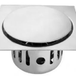 Jayna Elegant 140x140 mm Anti Scratch Finish Floor Drain, ESF 140-image-34