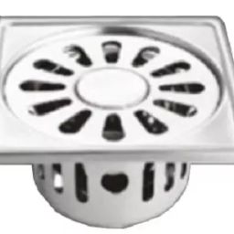 Jayna Premium 150x150 mm Anti Scratch Finish Floor Drain, PSB 150-image-84