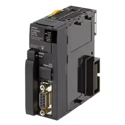 Omron CJ2M Communications Serial RS-232C, USB 40 Modules (3 Racks) Black, CJ2M-CPU11-8