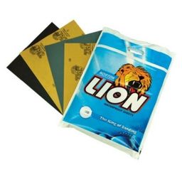 Norton Lion 280 mm 180 Grit Waterproof Paper YWP6-image-78