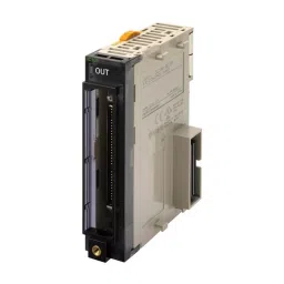 Omron CJ1W Control Module D-Sub Black & Cream, CJ1W-IC101-15