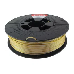 RS PRO 2.85mm Gold/Silver PLA 3D Printer Filament, 500g, 2358918-image-13