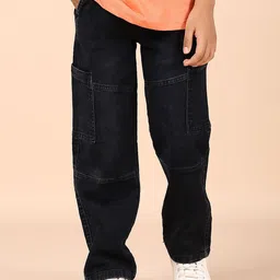V-Mart Boys Light Fade Jeans-45