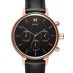 MVMT Women Dial & Leather Straps Analogue Watch FC01-RGBL-image-68