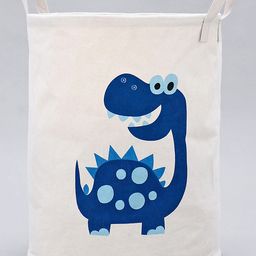 Babyhug Laundry Bag Dinosaur Printed - Blue-12