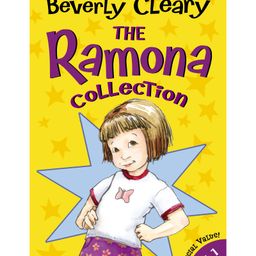 Harper Collins The Ramona Collection Volume 1 Picture Book - English-image-33