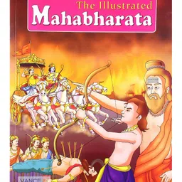 wilco international The Illustrated Mahabharata - English (Wilco)-picture-41