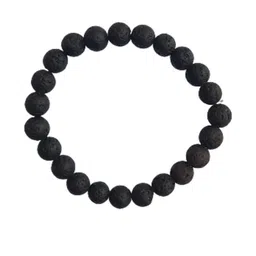 Divine souvenirs Unisex Agate Beaded Bracelet-16